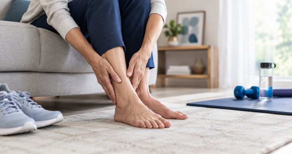 Can peripheral artery disease in the feet be reversed?