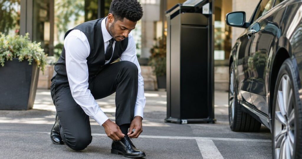 Foot care for parking valets and attendants: complete 2026 guide