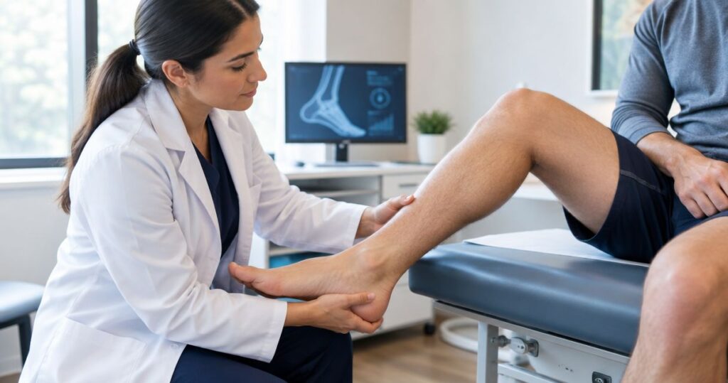 How much does ankle surgery cost in 2026?