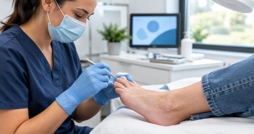 How much does ingrown toenail removal cost in 2026?