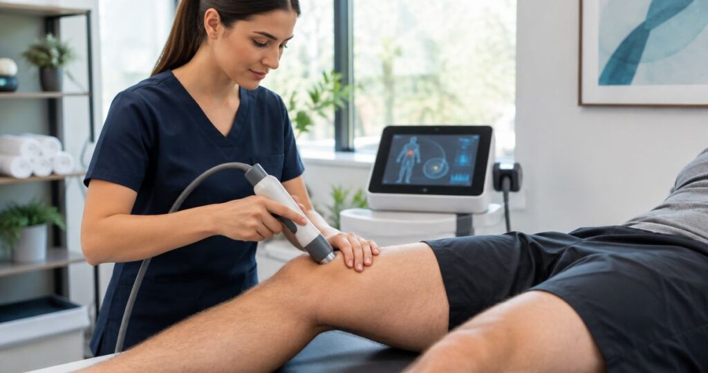 How much does shockwave therapy cost in 2026?
