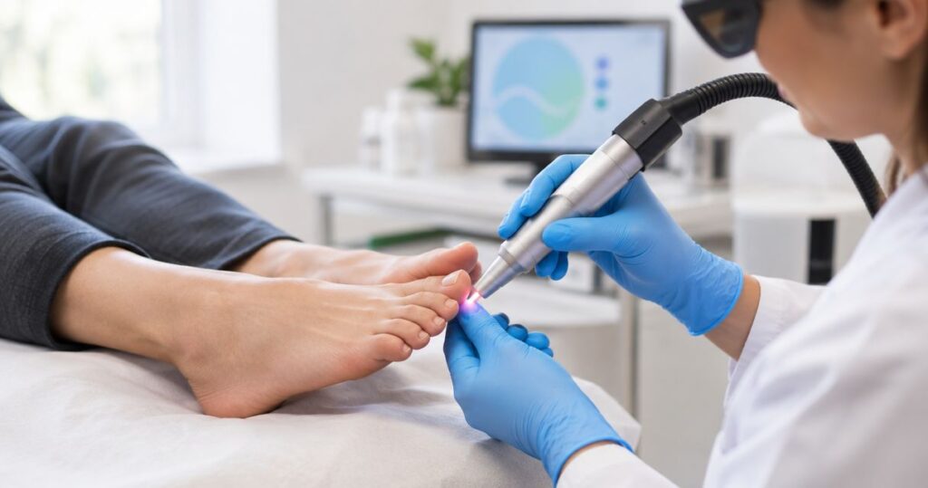 Is laser toenail fungus treatment worth it in 2026?